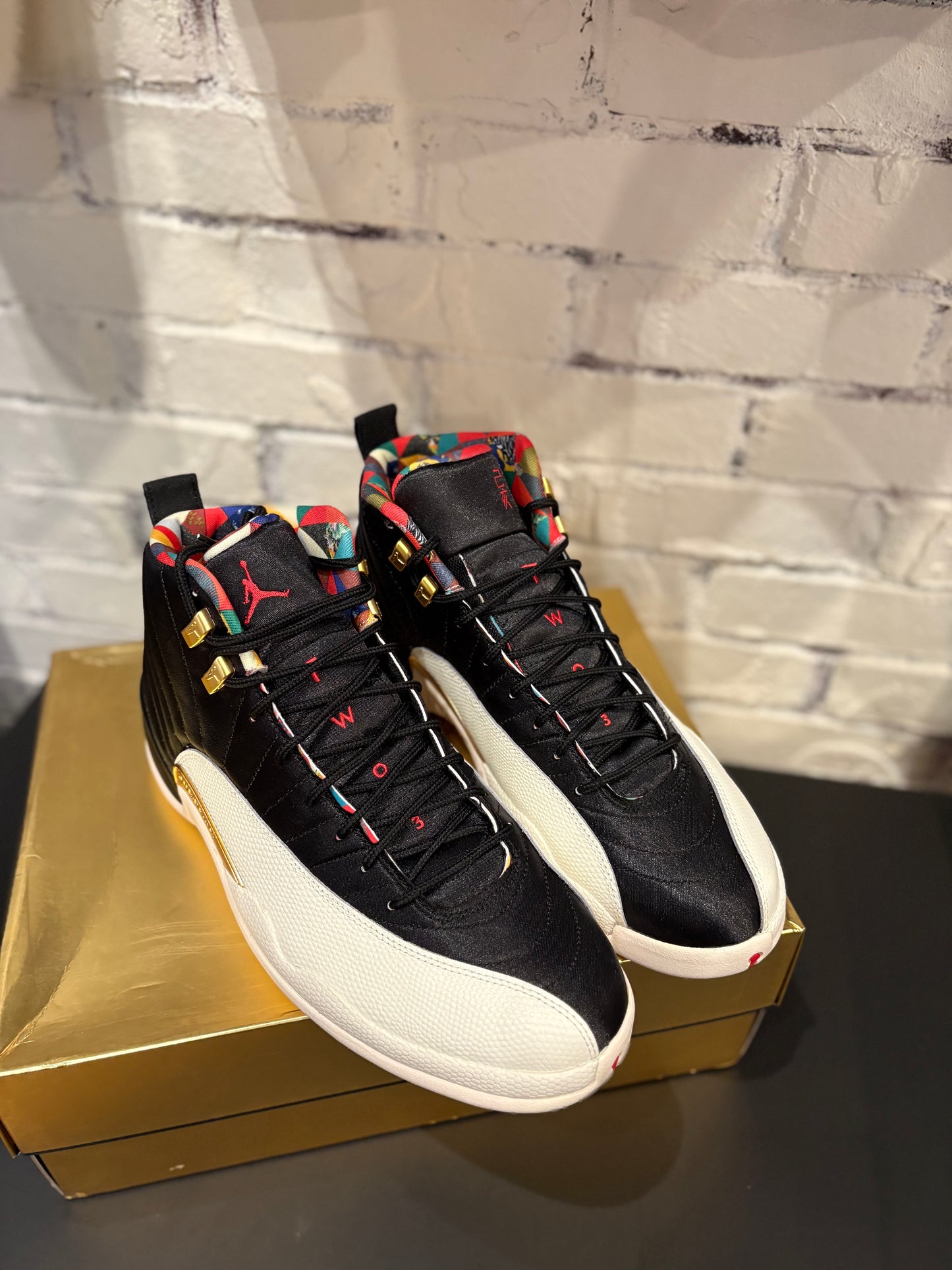 Jordan 12 Retro Chinese New Year (2019) DS OG Size 11