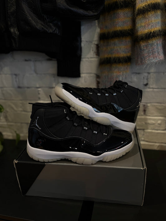 Jordan 11 Retro Jubilee 25th Anniversary DS OG Size 13