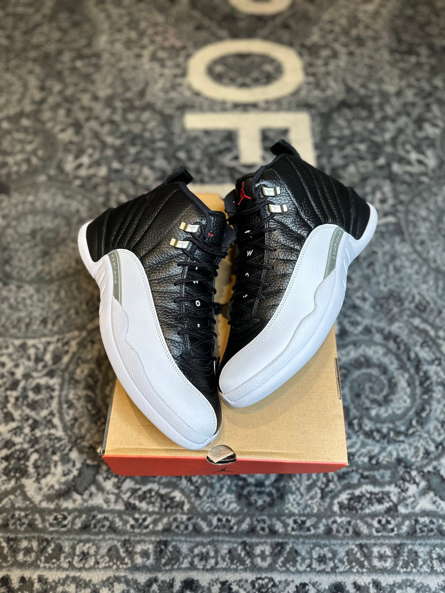 Jordan 12 Retro “Playoffs” DS OG Size 11
