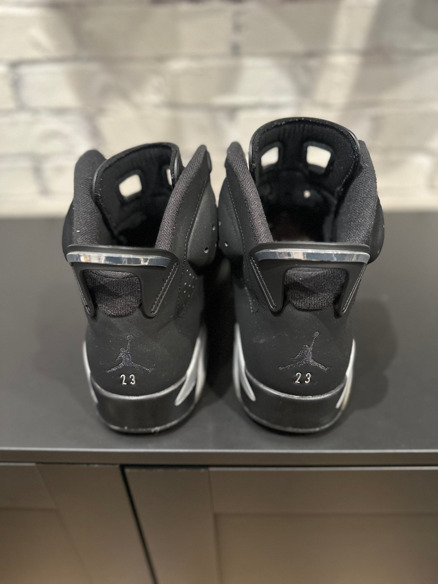 Jordan 6 ‘Chrome’ Clean NB size 13