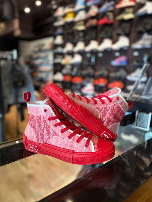 Dior B23 High Red Clean NB Size 41