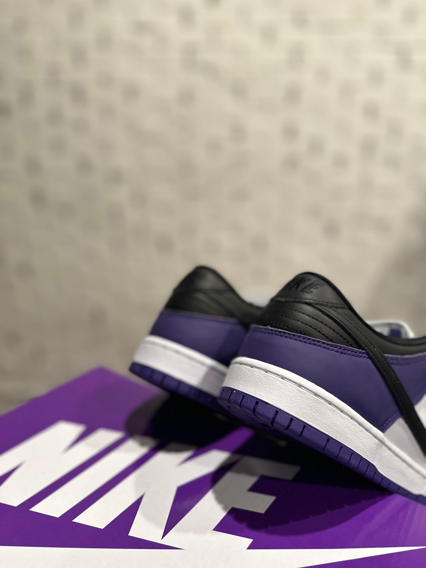 Nike SB Dunk Low “Court Purple” Size 10.5 DS OG