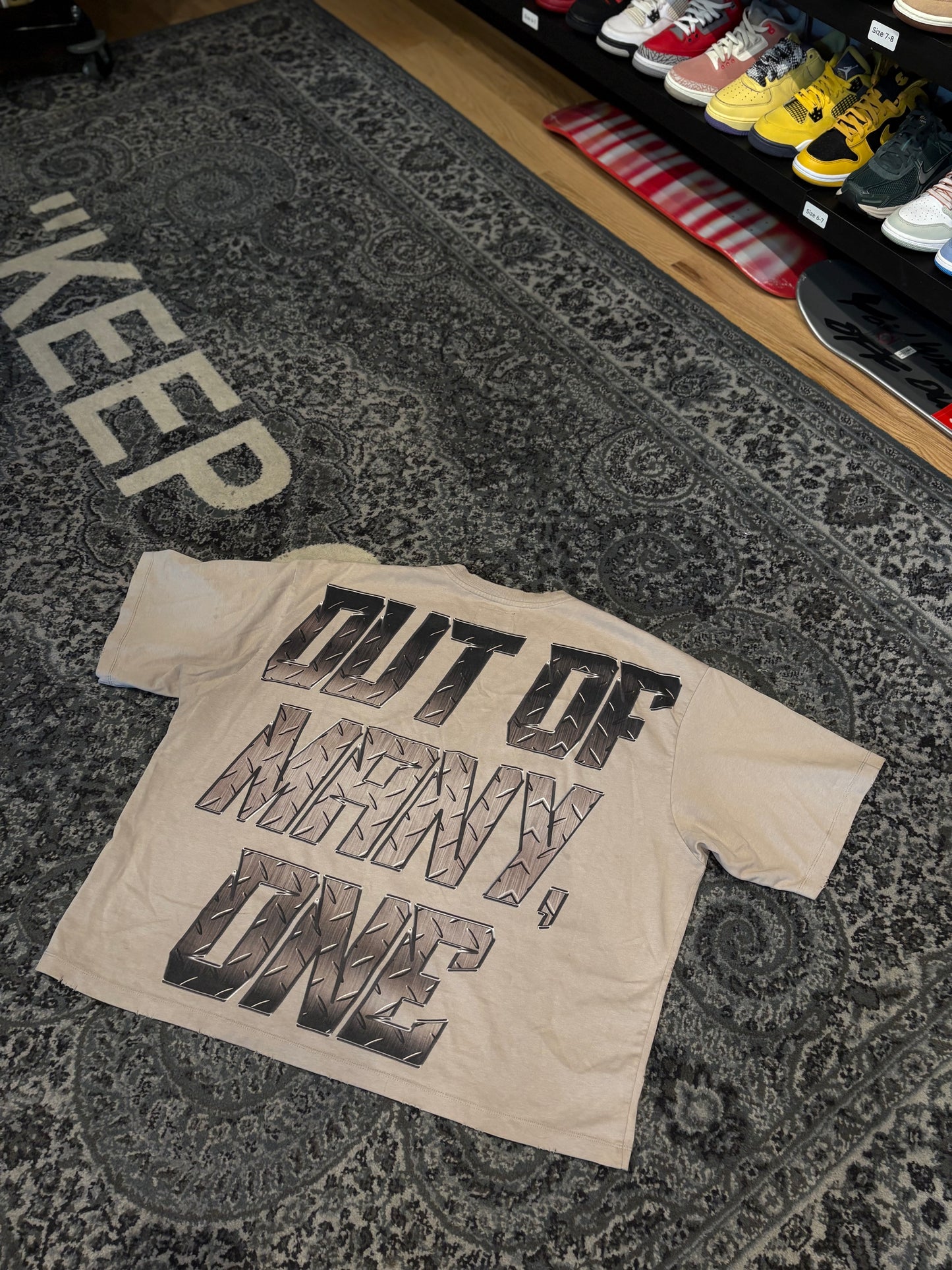 Godspeed Welding Tee Size XXL