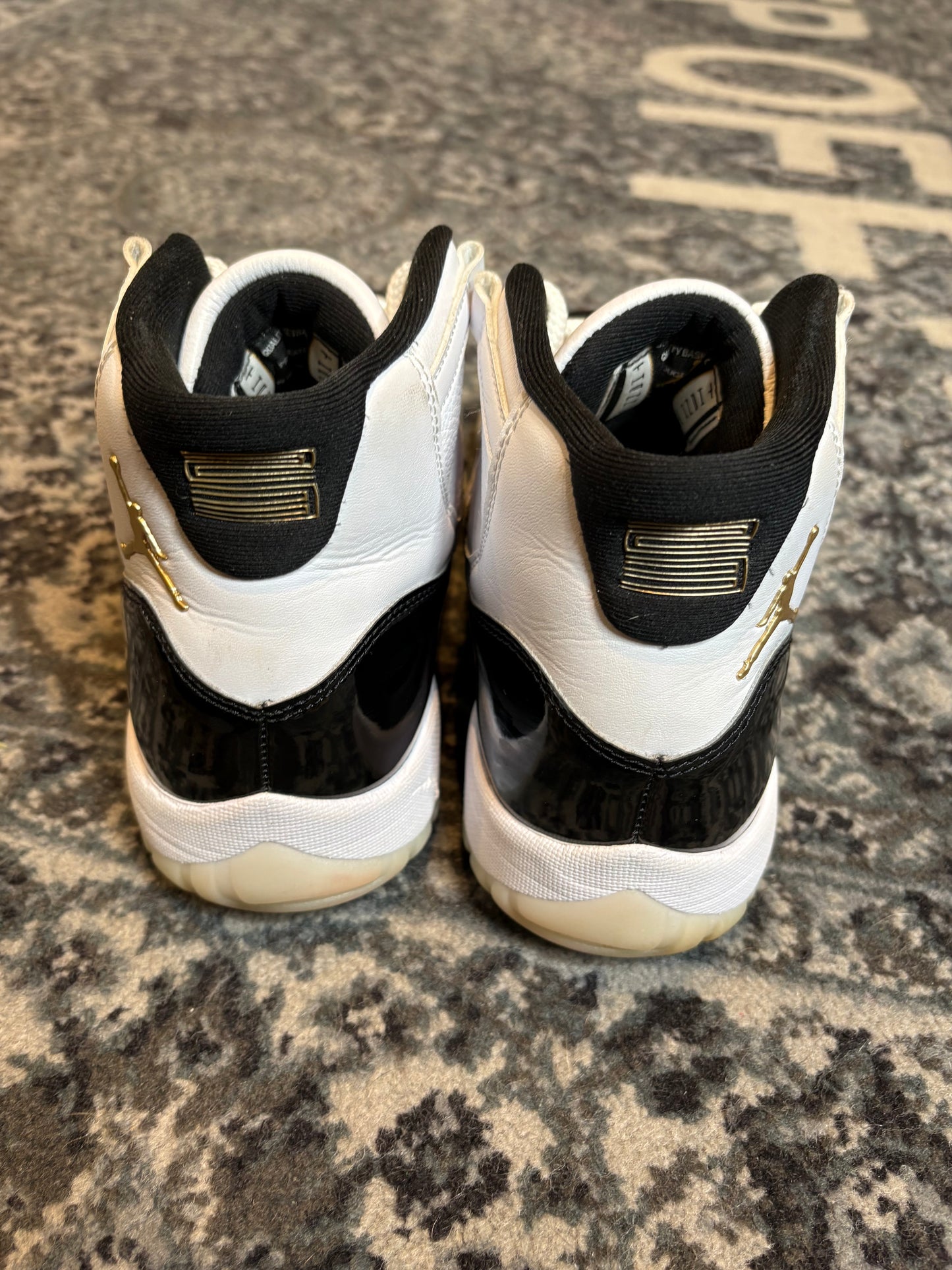 Jordan 11 Retro “DMP Gratitude” CLEAN OG SIZE 8.5
