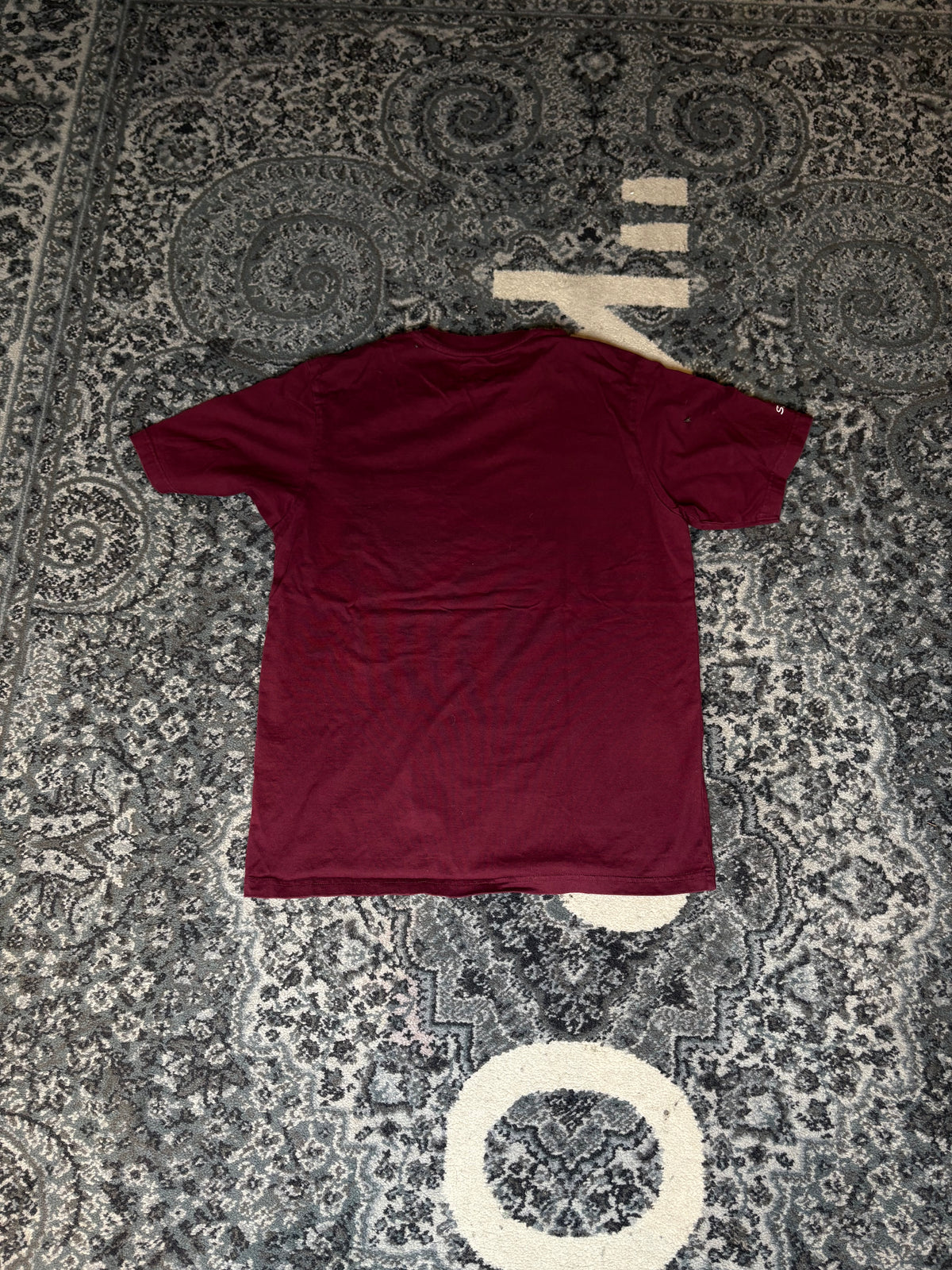 Supreme Playboy Pocket Tee “Burgundy” Size Medium