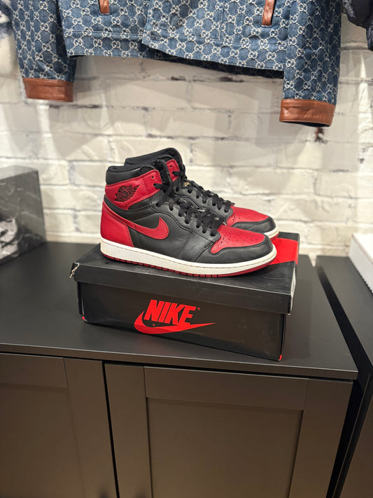 Jordan 1 Retro Bread ‘Banned’ Clean Og all Size 10.5?