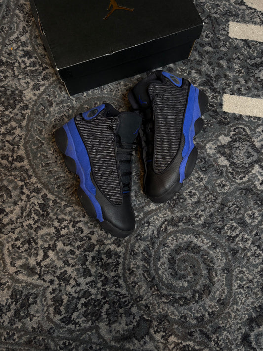 Jordan 13 Retro “Hyper Royal” Clean Og Size 6Y