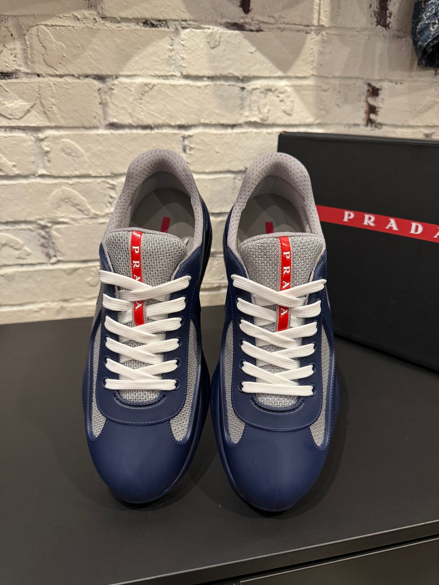 Prada American Cup PO Size 8P