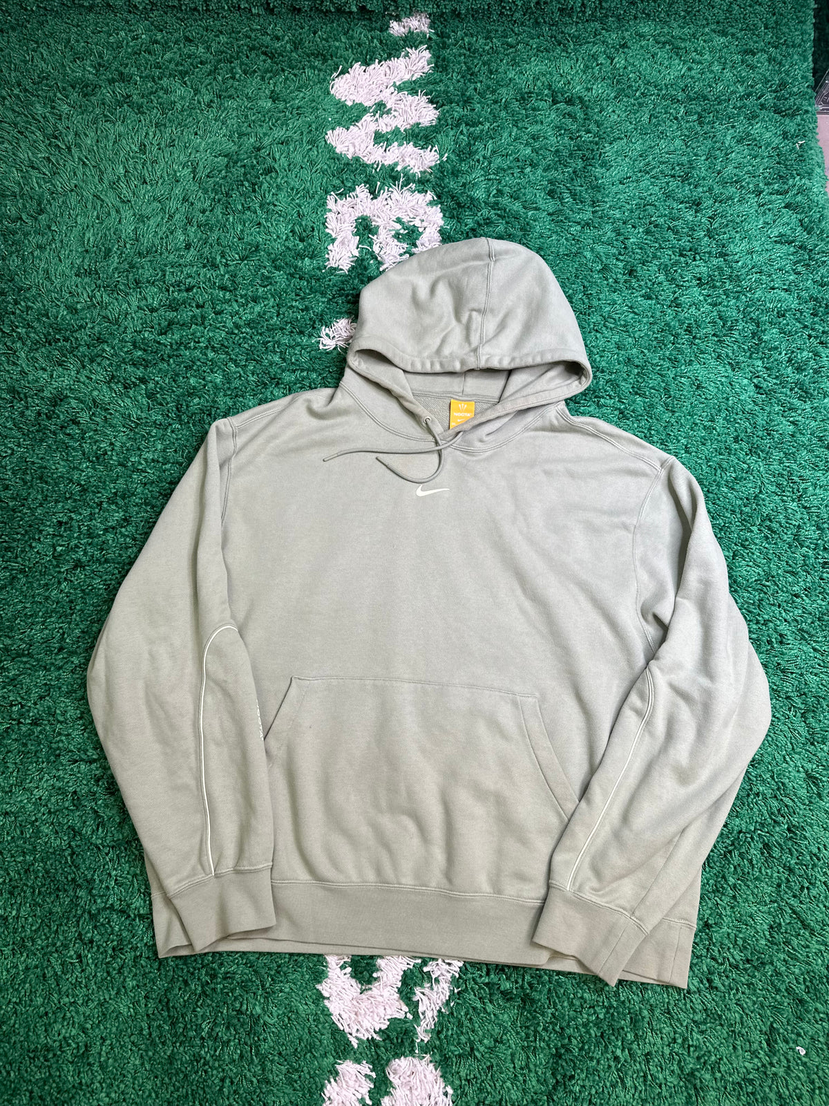 Nocta Hoodie Green Size XXL