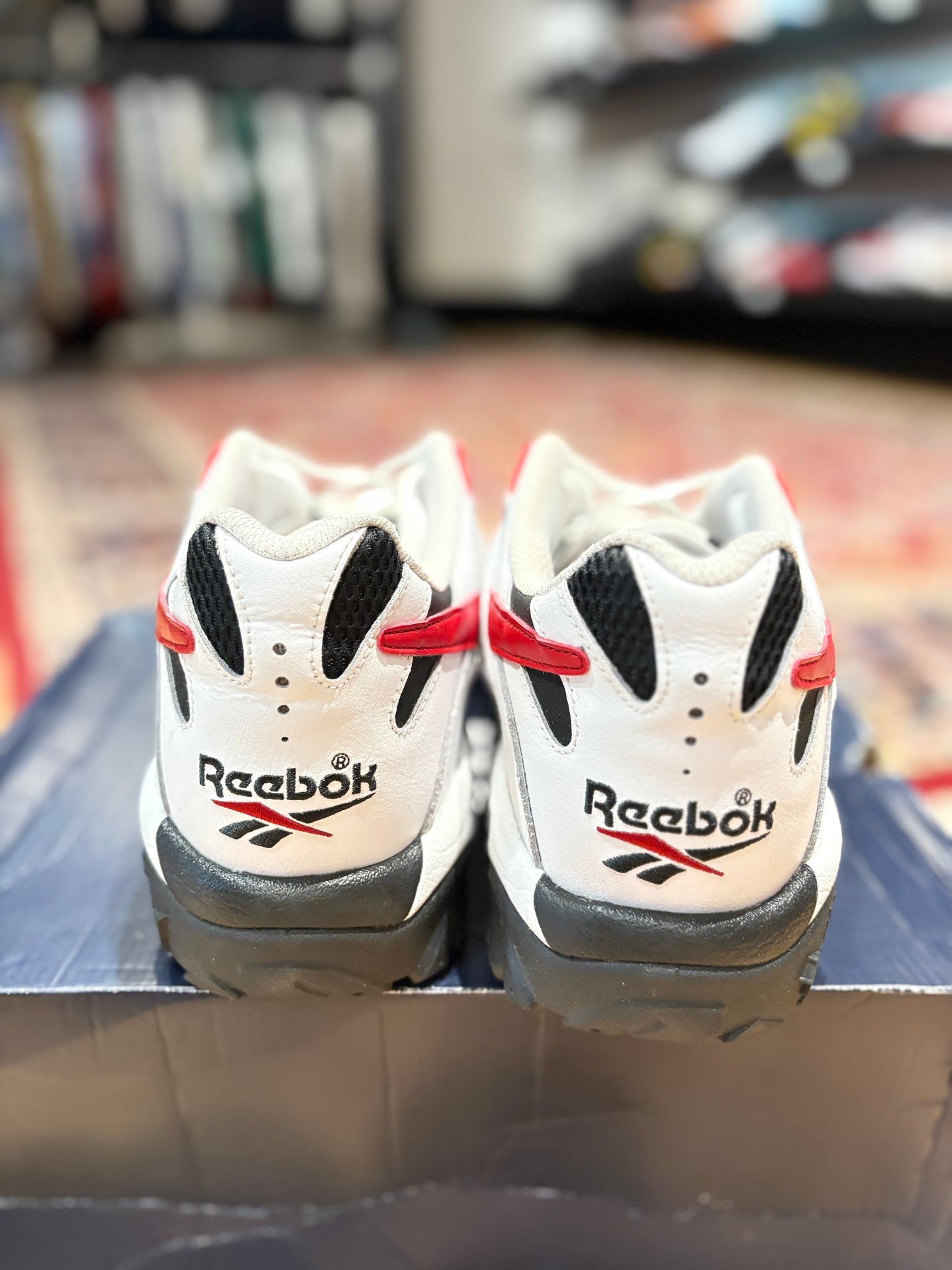 Reebok Preseason 94 Low Clean OG Size 11