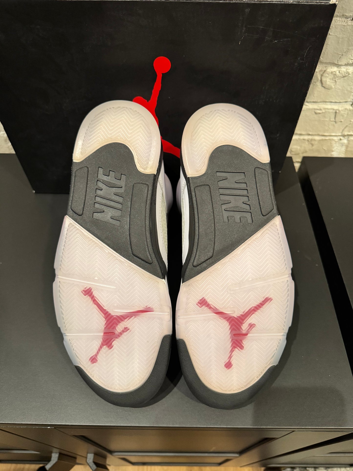 Jordan 5 Fire Red 2020 VNDS OG