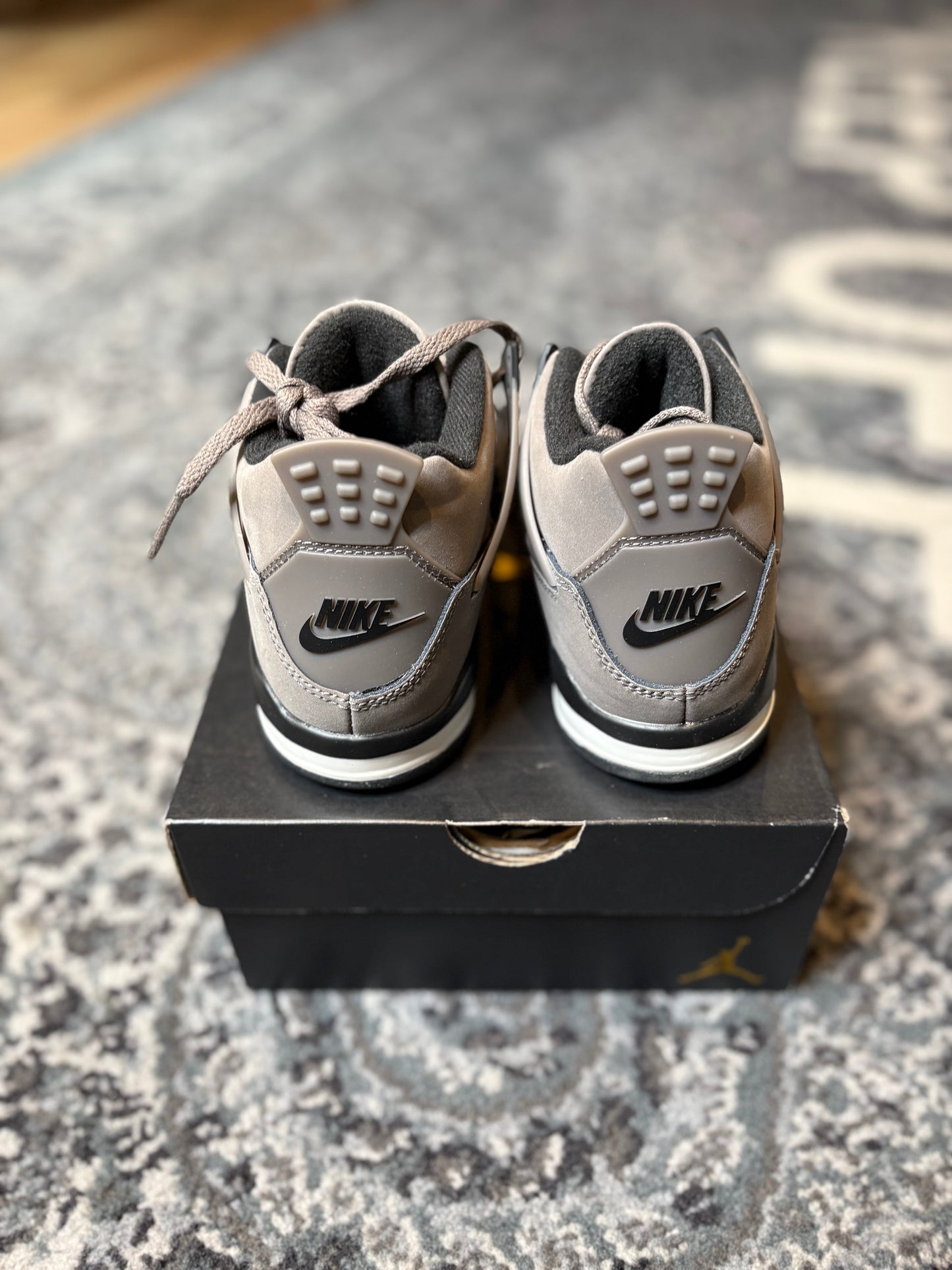 Jordan 4 Retro “Cavestone” Ds Og Size 1.5Y