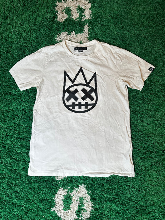 Cult Tee White Size Small