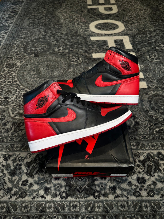 Jordan 1 Retro High Bred Banned 2016 DS OG Size 13