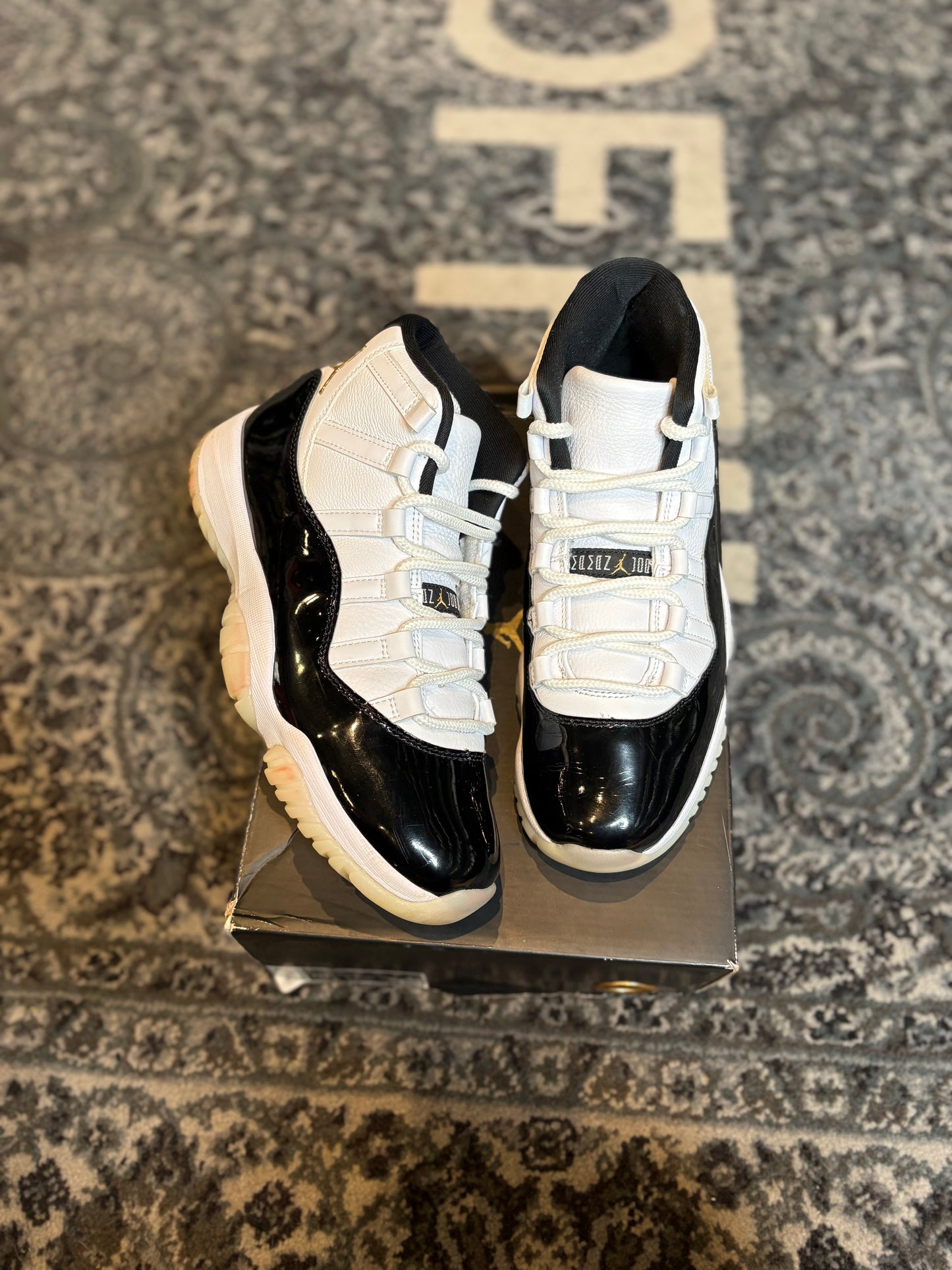 Jordan 11 Retro “DMP Gratitude” CLEAN OG SIZE 8.5