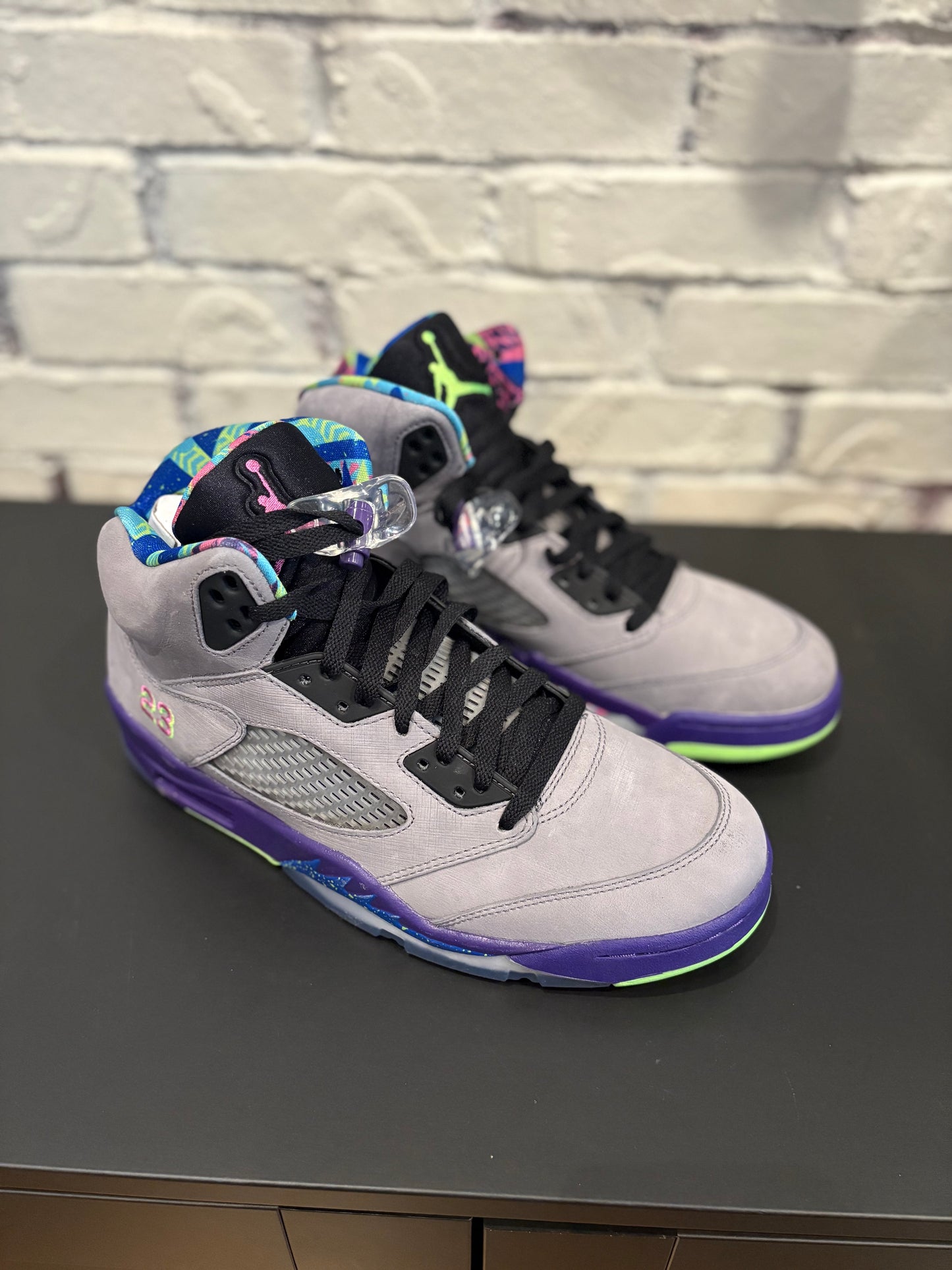 Jordan 5 Retro Bel-Air DS NB Size 10.5