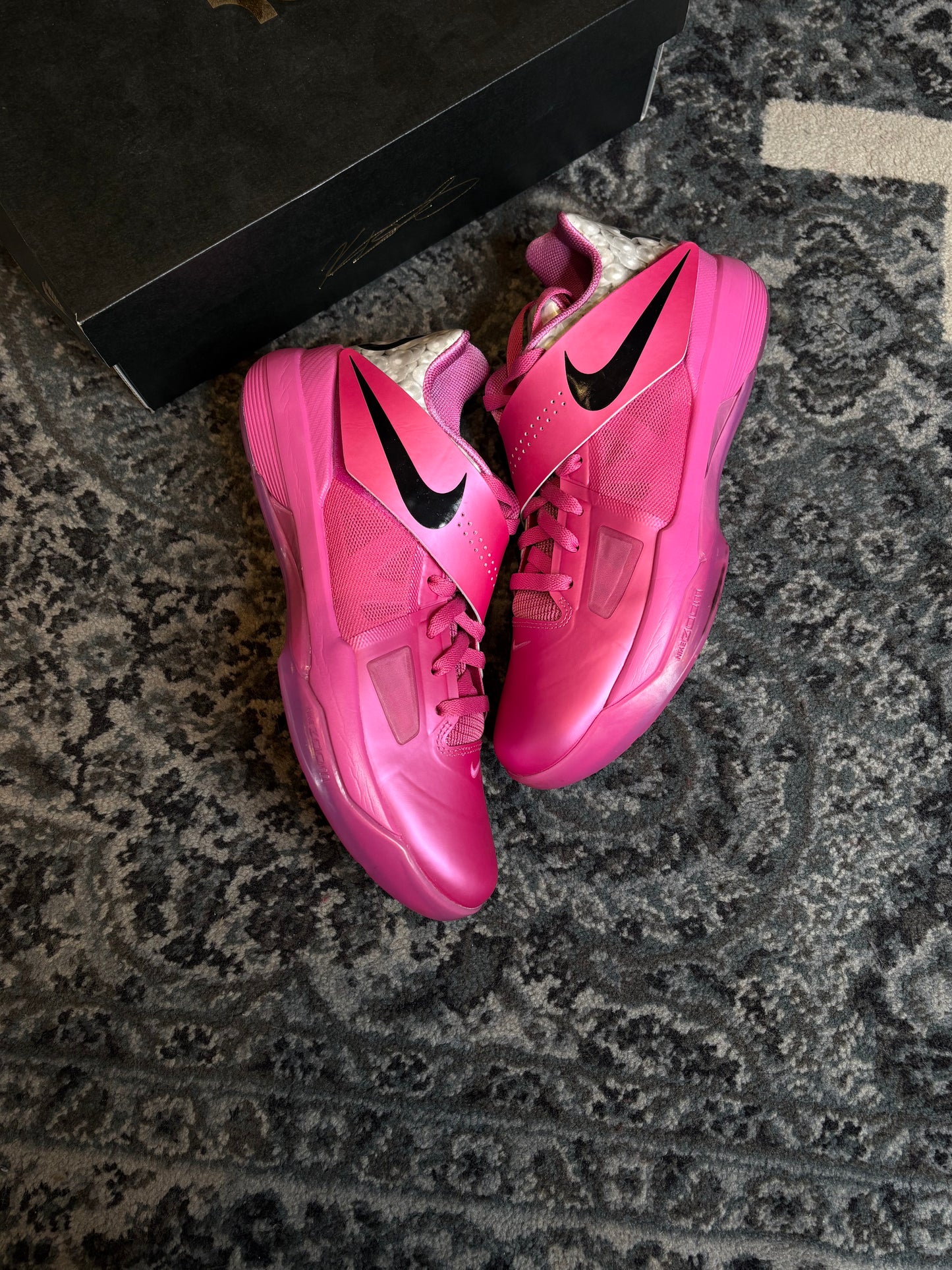 KD 4 “Aunt Pearl” Clean Og Size 9.5