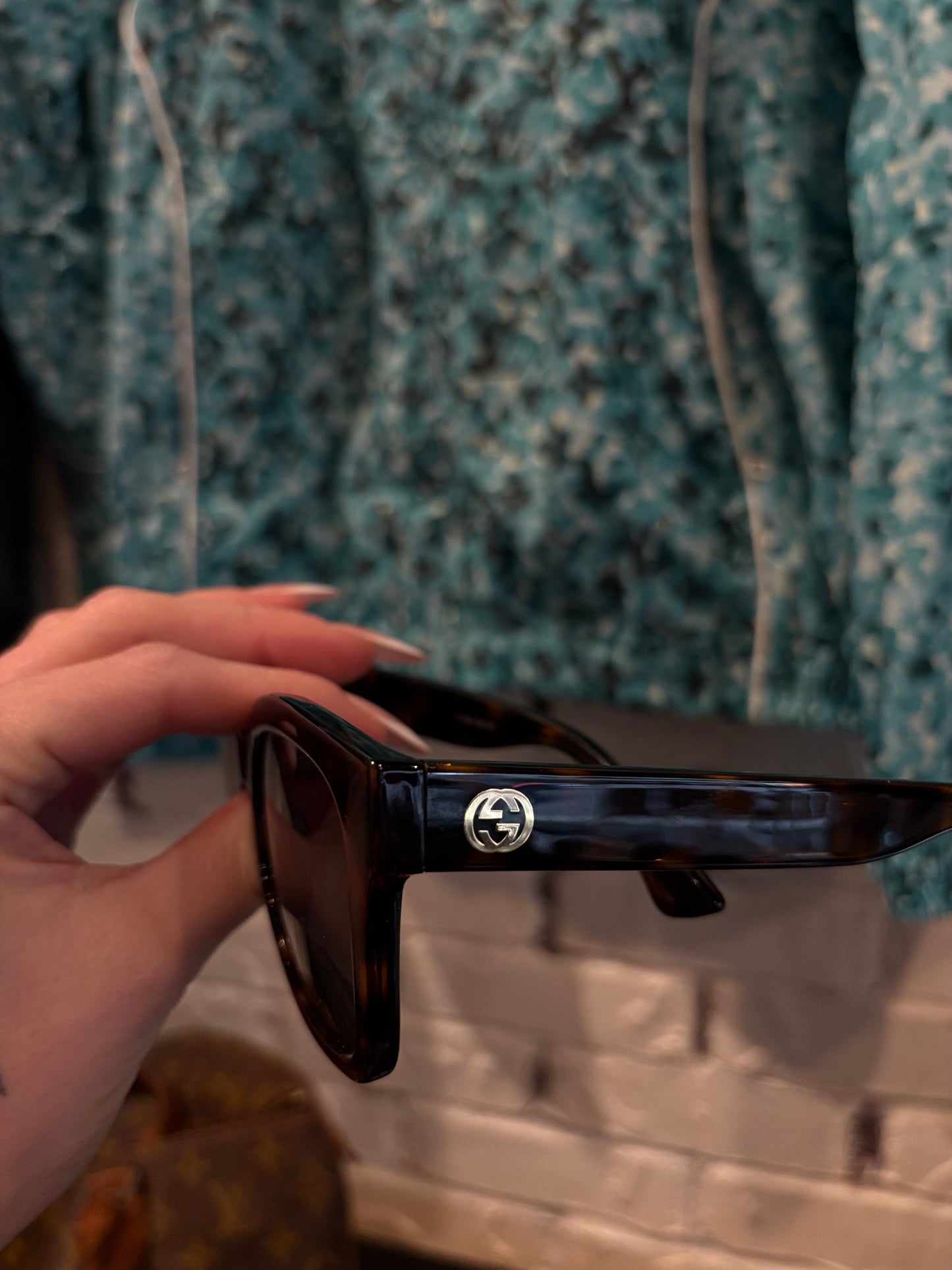 Gucci Sunglasses Black