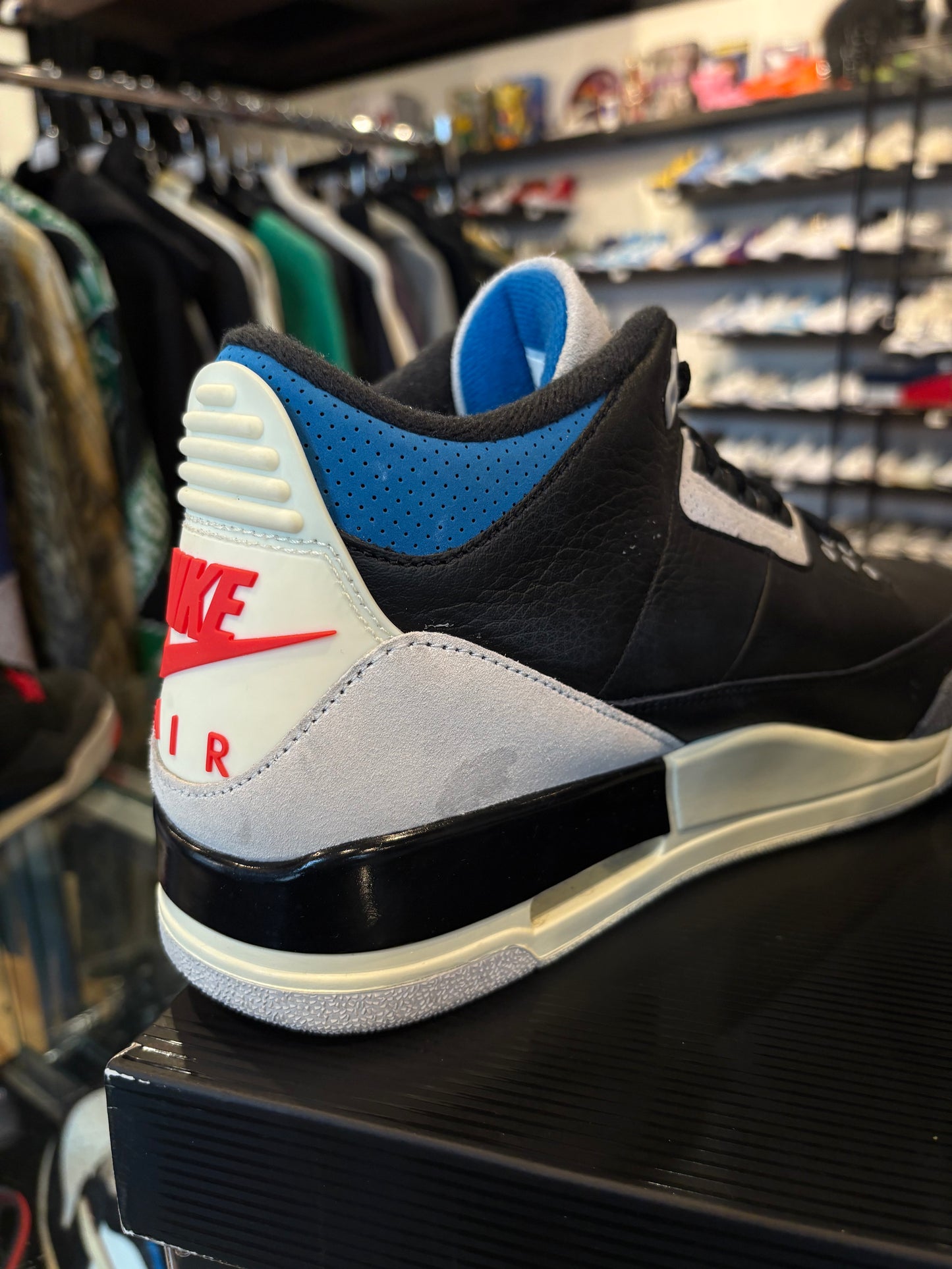 Jordan 3 Retro Rare Air VNDS RB Size 12