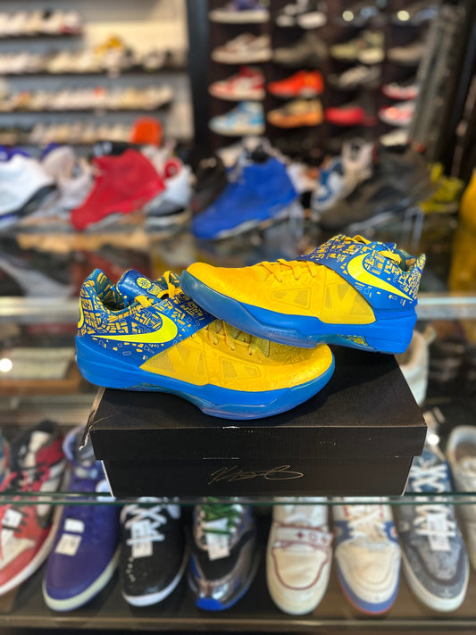 Nike KD 4 ‘Scoring Title’ DS OG All Size 10