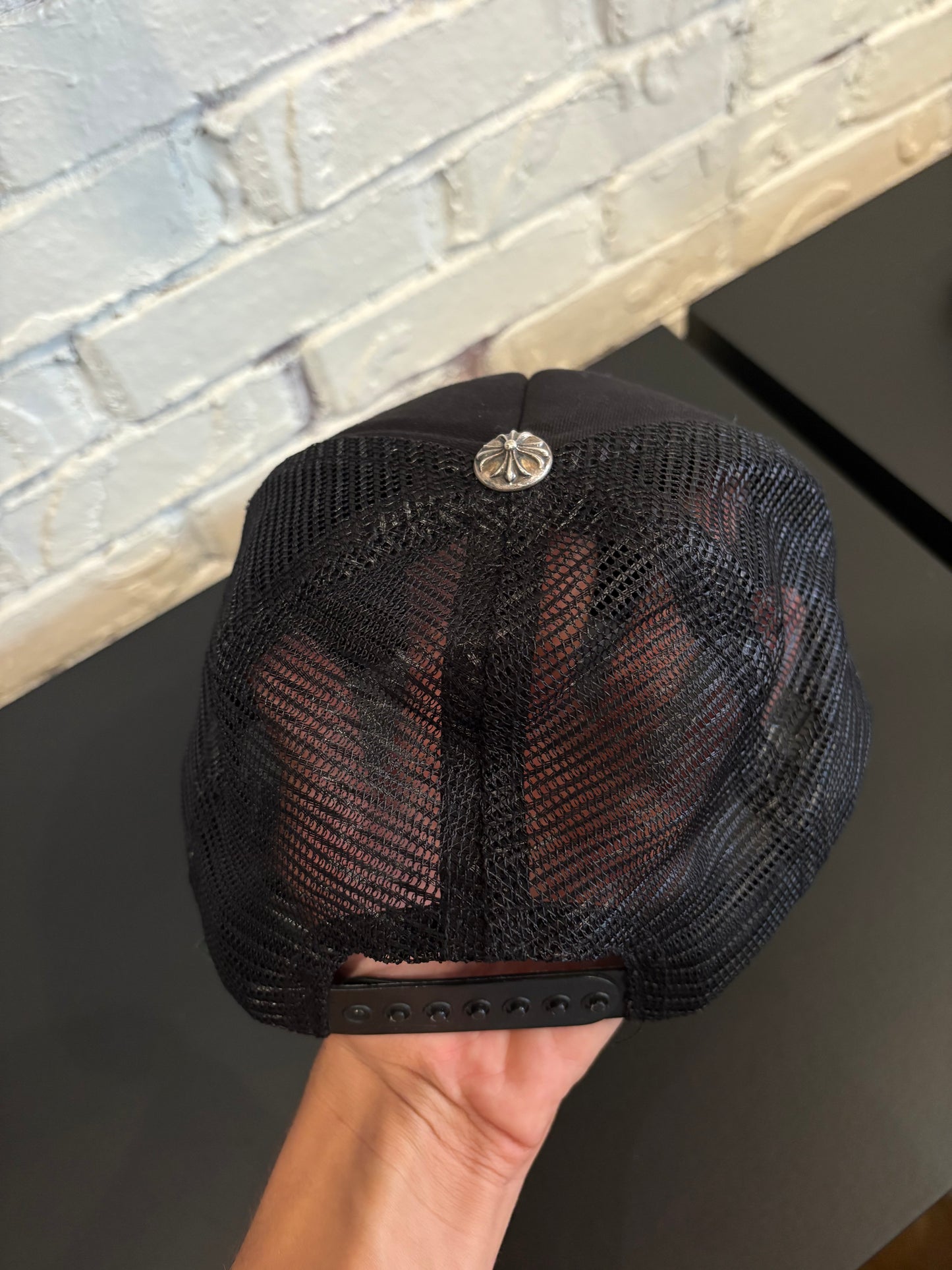 Chrome Hearts FOTI Trucker Hat Lightly Worn