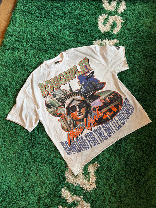 Roughplay Tee Size Medium