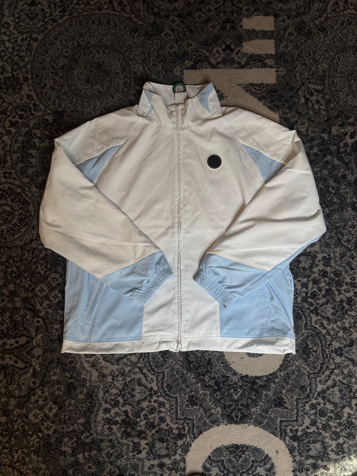 Supreme Jordan Track Jacket Ds Size M