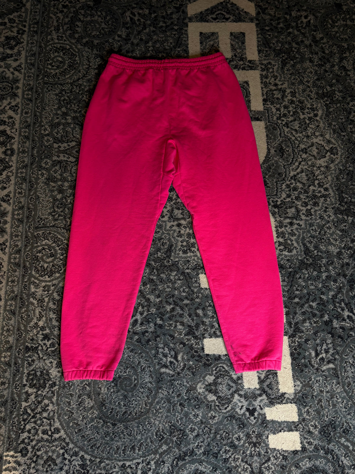 Denim Tears Pink Pants Size Large