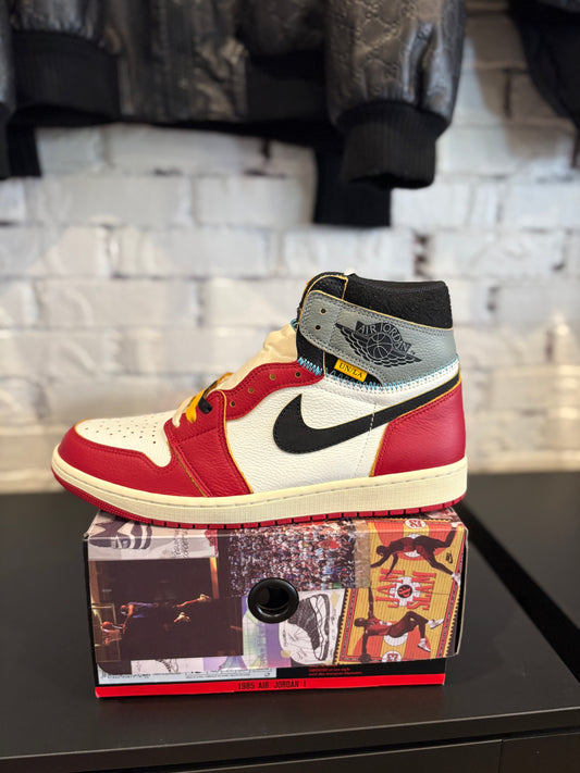 Jordan 1 Retro Union LA Chicago Shadow DS OG Size 12