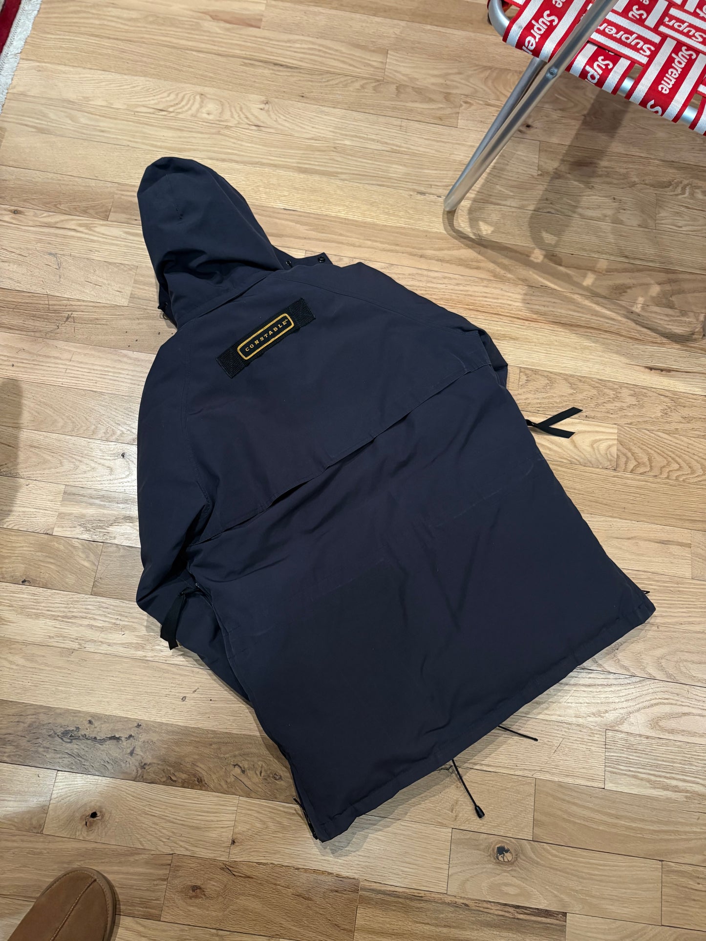 Canada Goose Puffer Black Size Medium