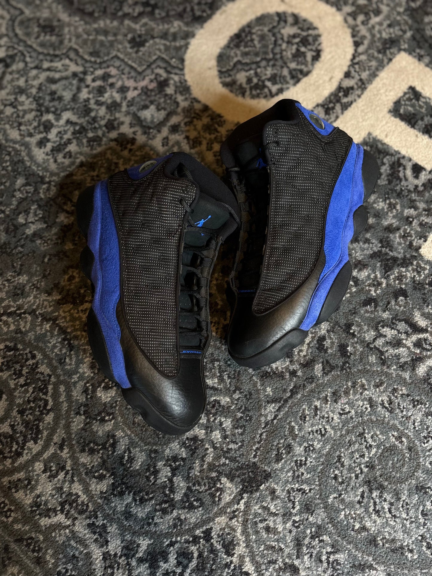 Jordan 13 Retro “Hyper Royal” Clean Nb Size 11.5