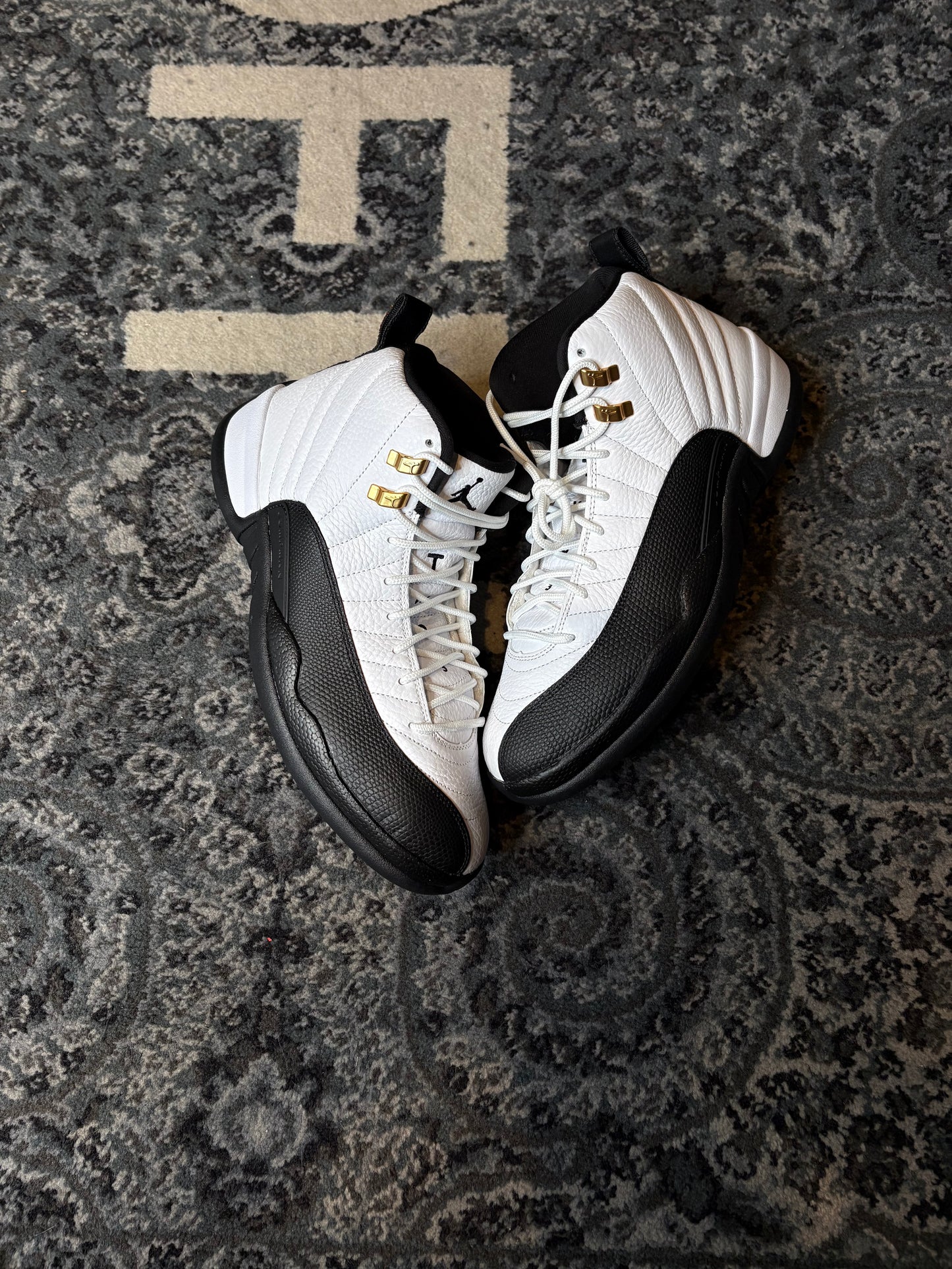 Jordan 12 Retro “Taxi” CLEAN NB SIZE 11
