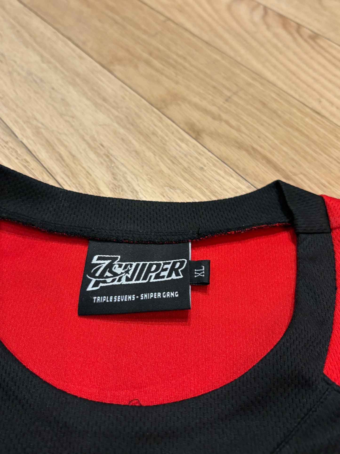 Sniper Gang Jersey Size XL