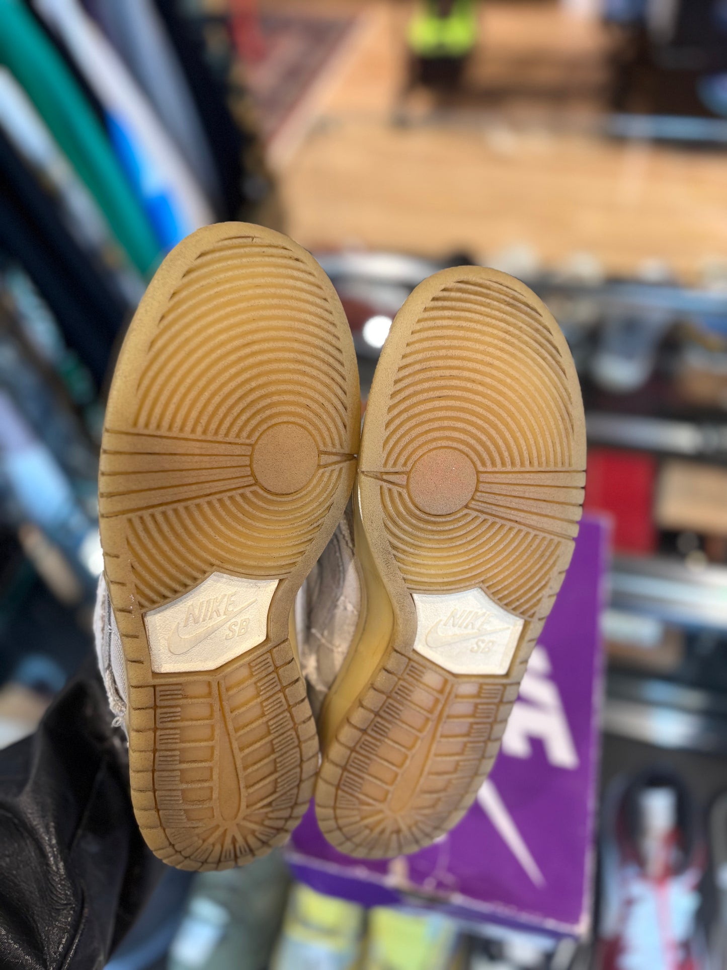 Nike SB Dunk Low Mummy PO Size 8