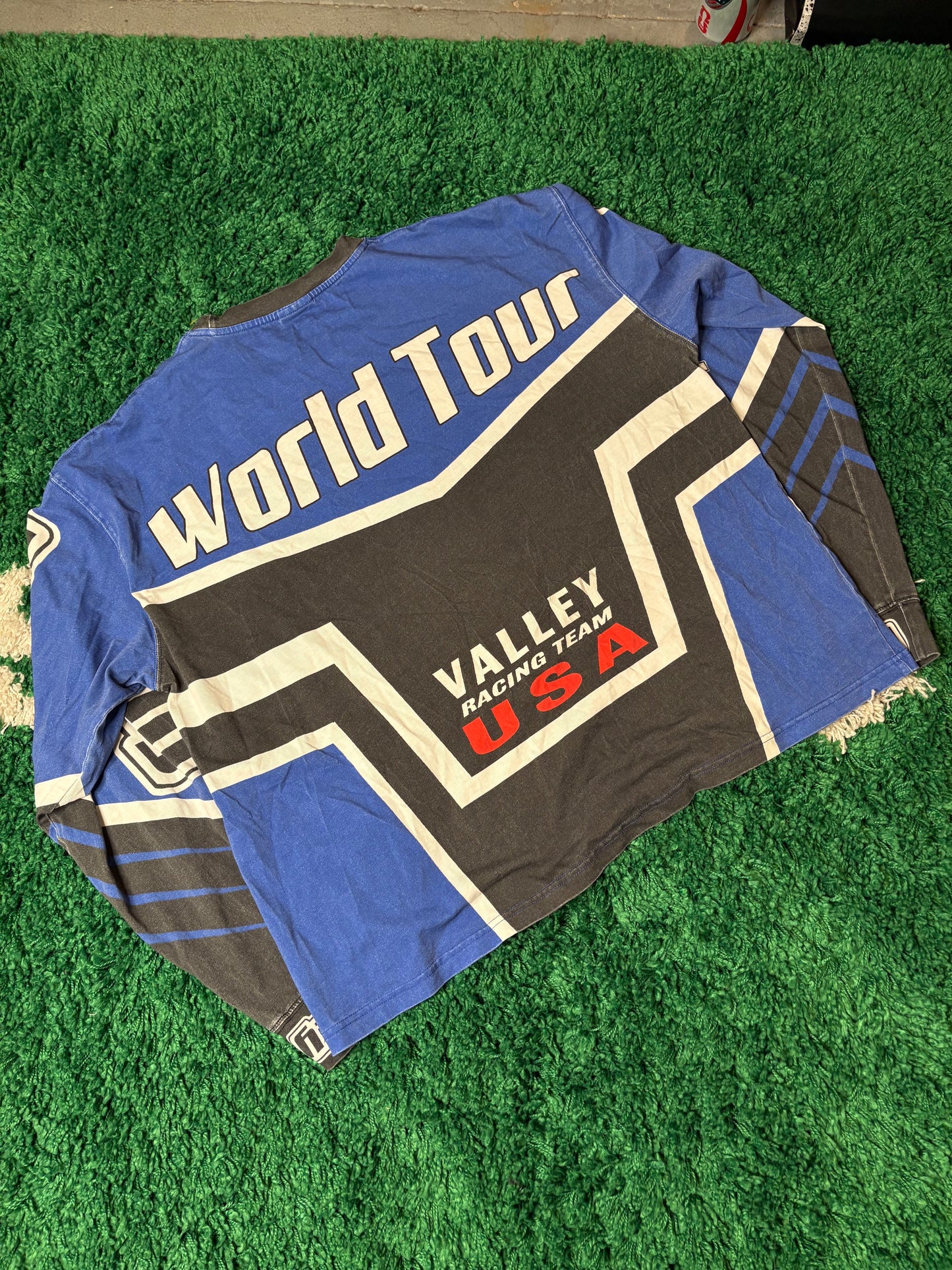 Vale Sport Long Sleeve Size XXL