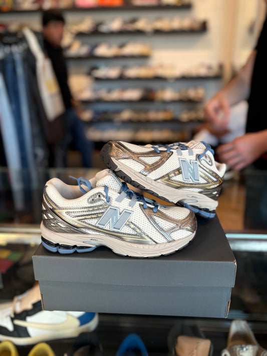 New Balance 1906 Grey/Blue DS OG Size 6