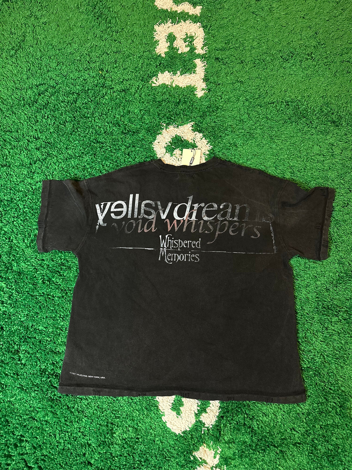 Vale Goblin Tee DS Size XL