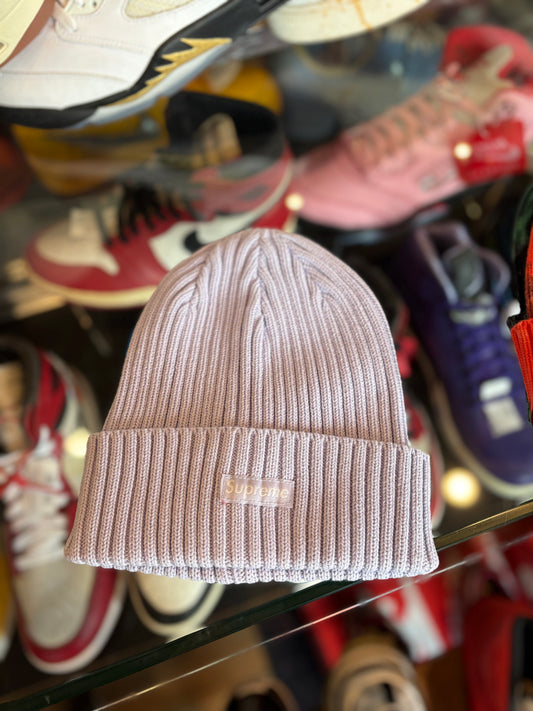Supreme Beanie Lavender DS