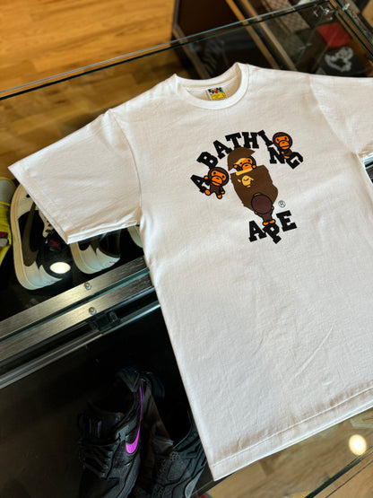 Bape ‘Baby Milo’ Tee (S-XXL)