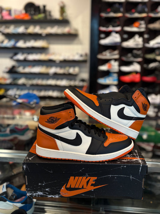 Jordan 1 Retro Shattered Backboard DS OG Size 12