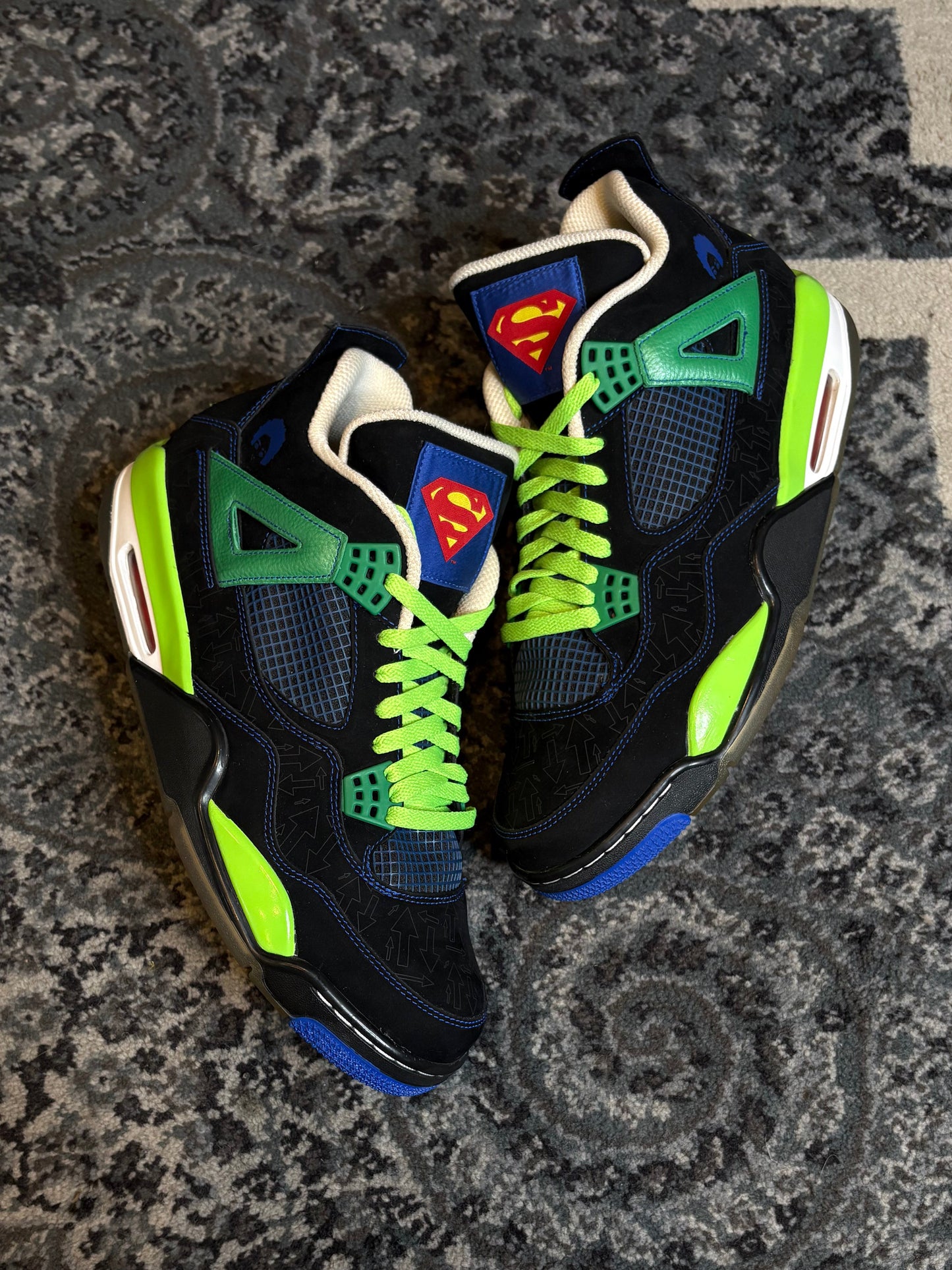 Jordan 4 Retro “Dorenbecher” Ds Nb Size 12