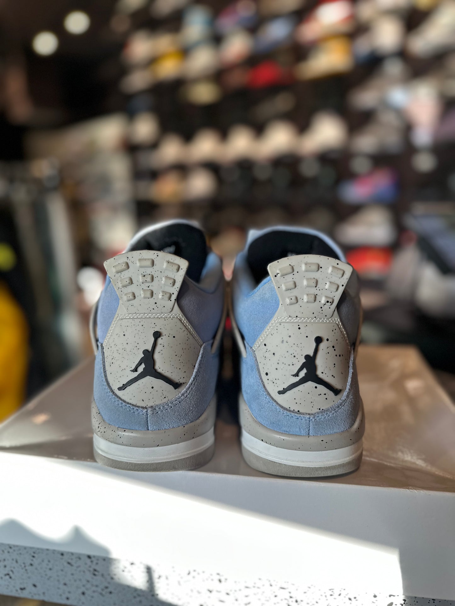 Jordan 4 Retro UNC Clean OG Size 11.5