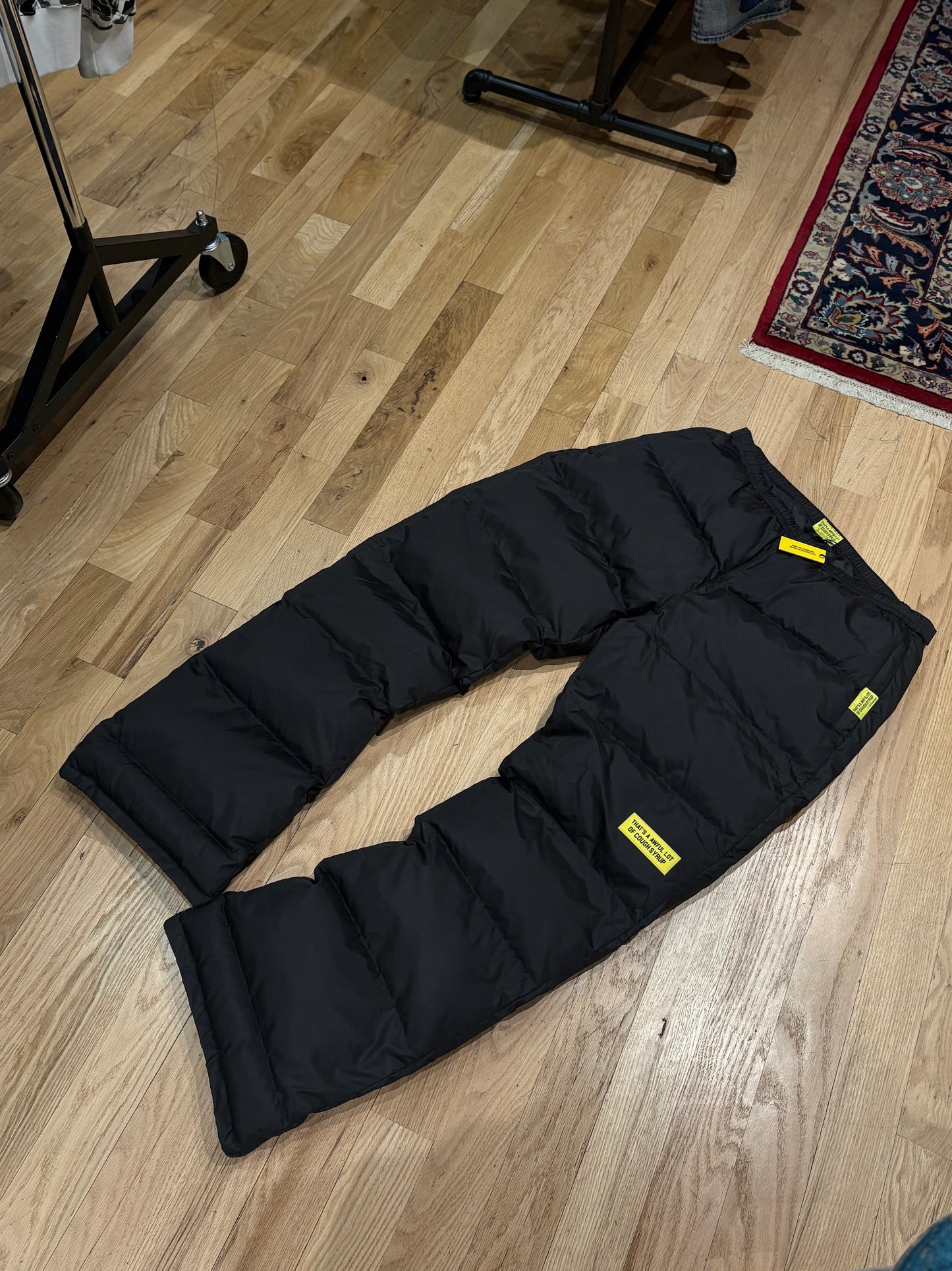 Cough Syrup Snow Pants DS Size XL