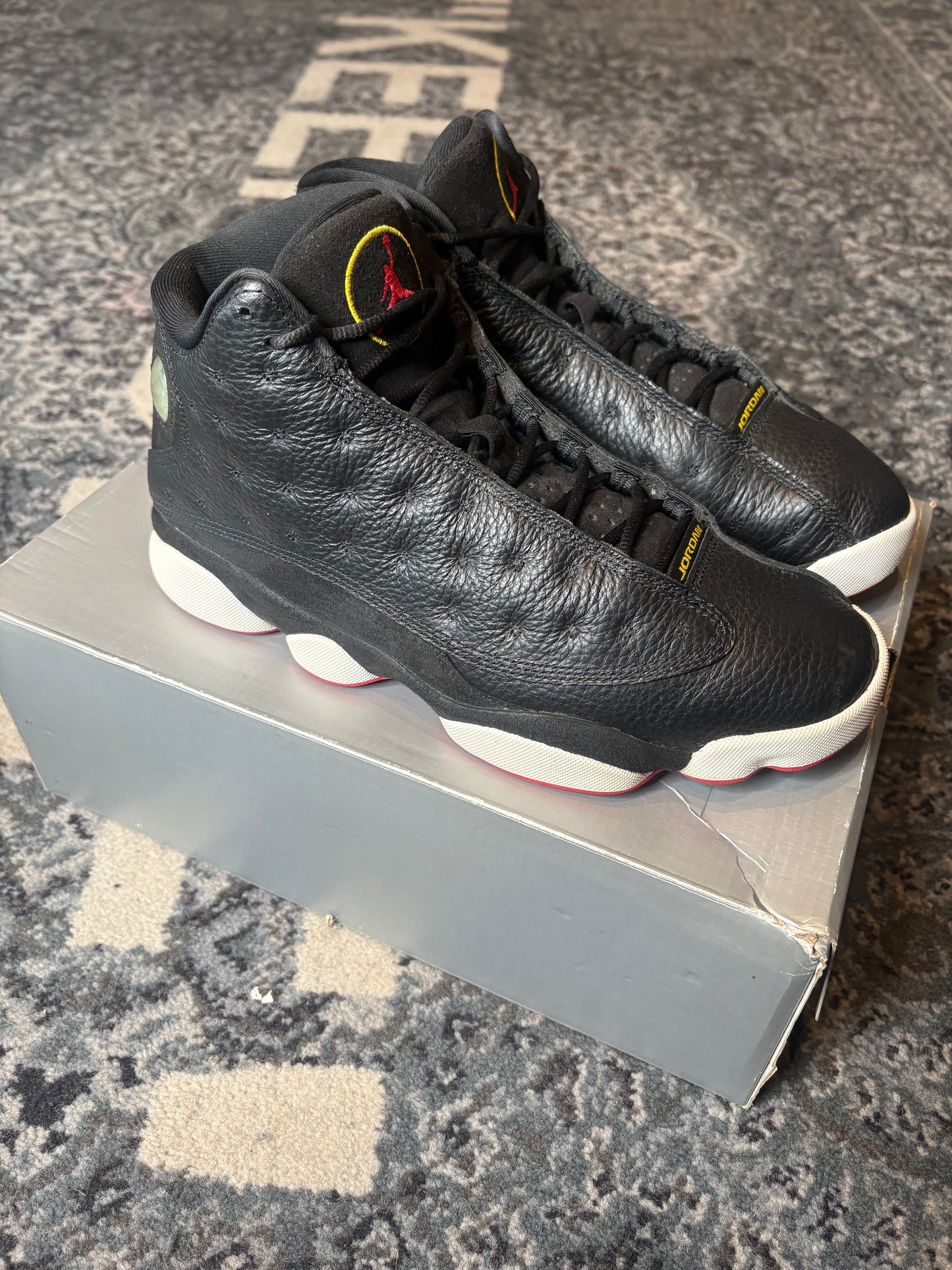 Jordan 13 Retro “Playoffs” PO CLEAN SIZE 10