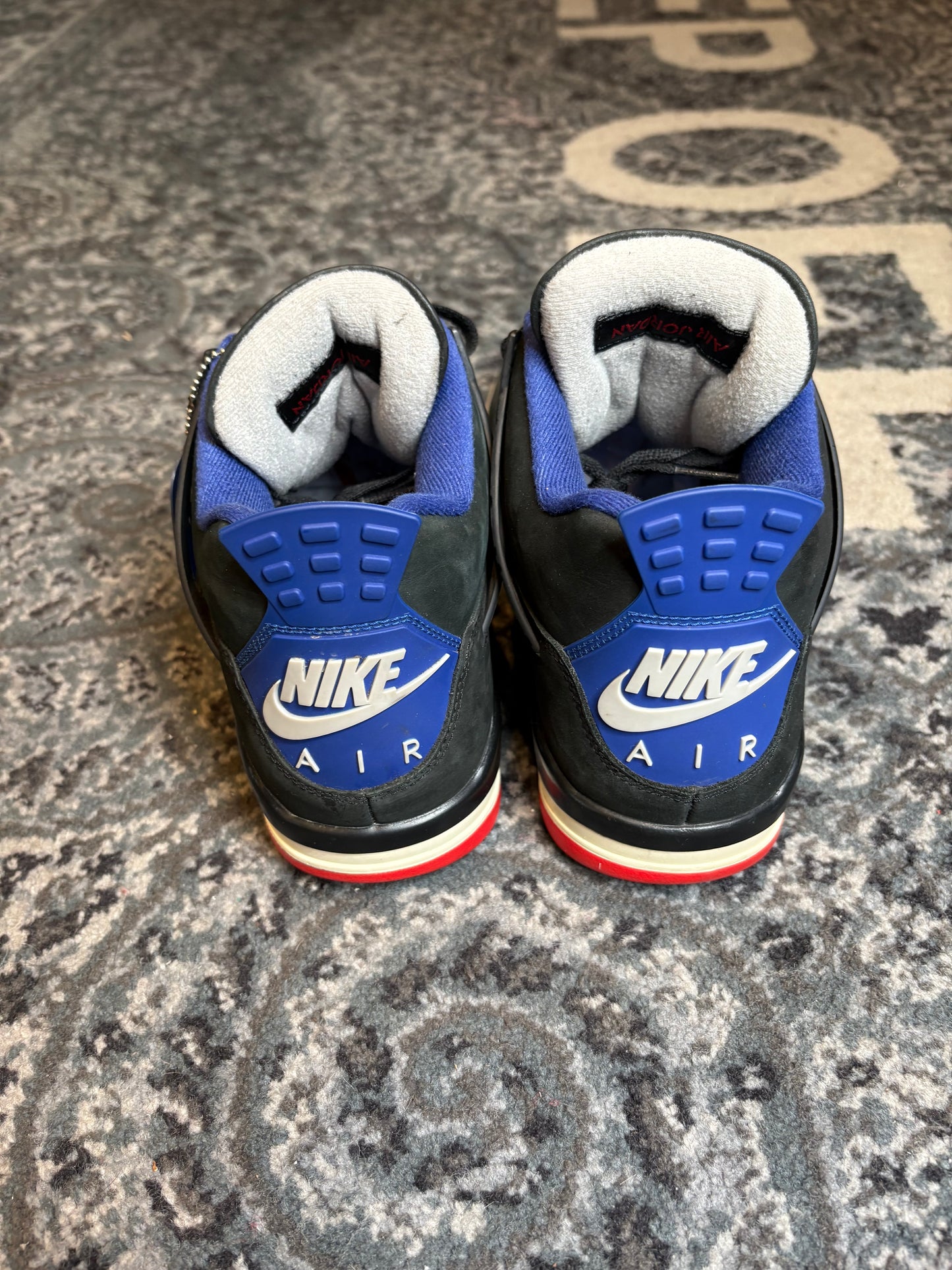 Jordan 4 Retro “Rare Air” Clean Nb Size 10.5