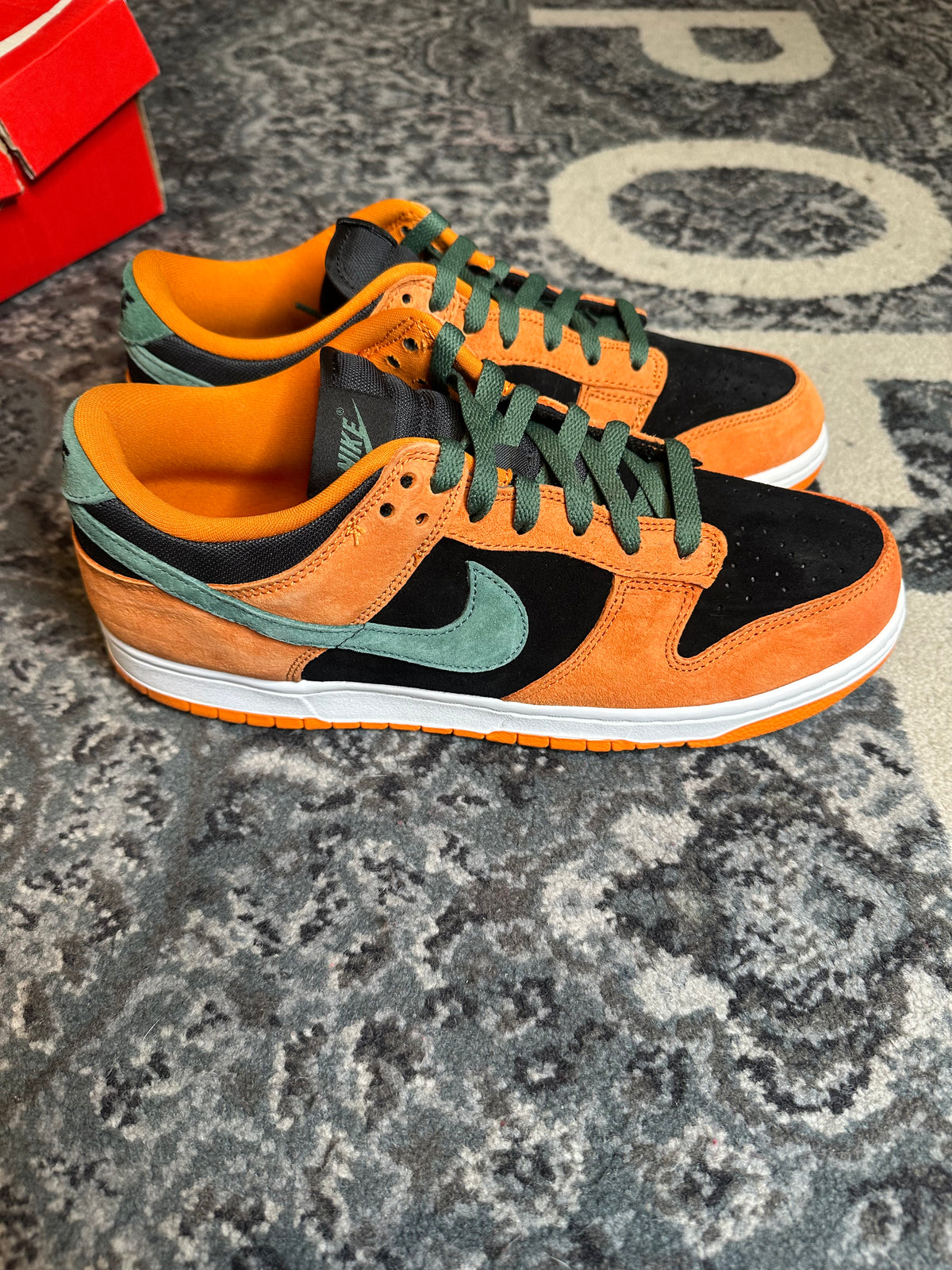 Nike Dunk “Ceramic” Clean OG Size 10