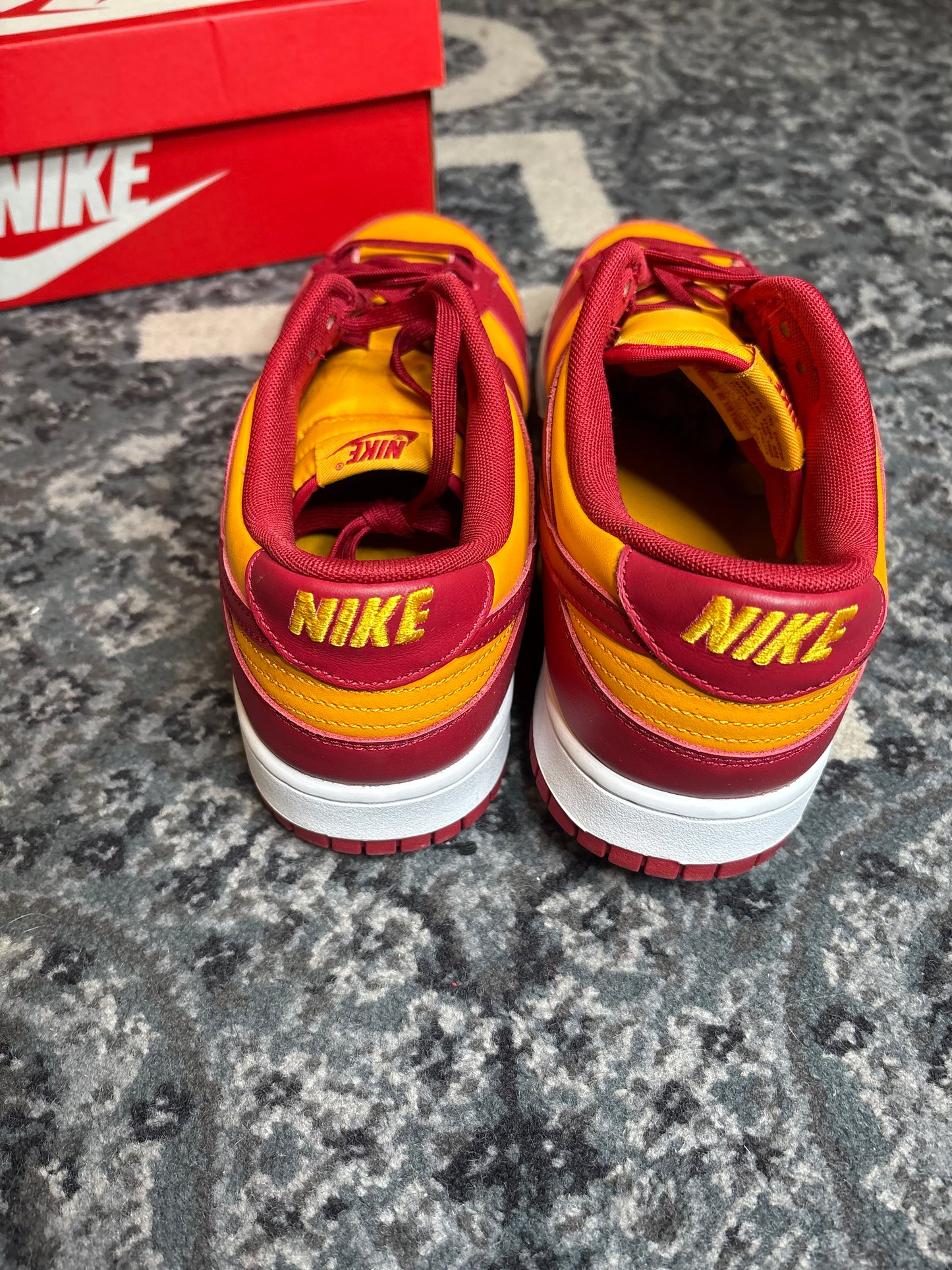Nike Dunk Low “Midas” Clean Og Size 13
