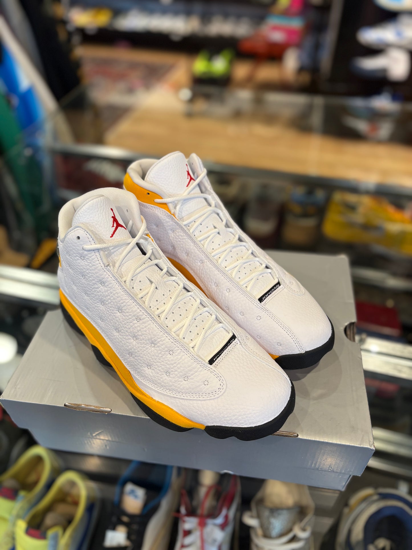 Jordan 13 Retro Del Sol DS OG Size 11.5