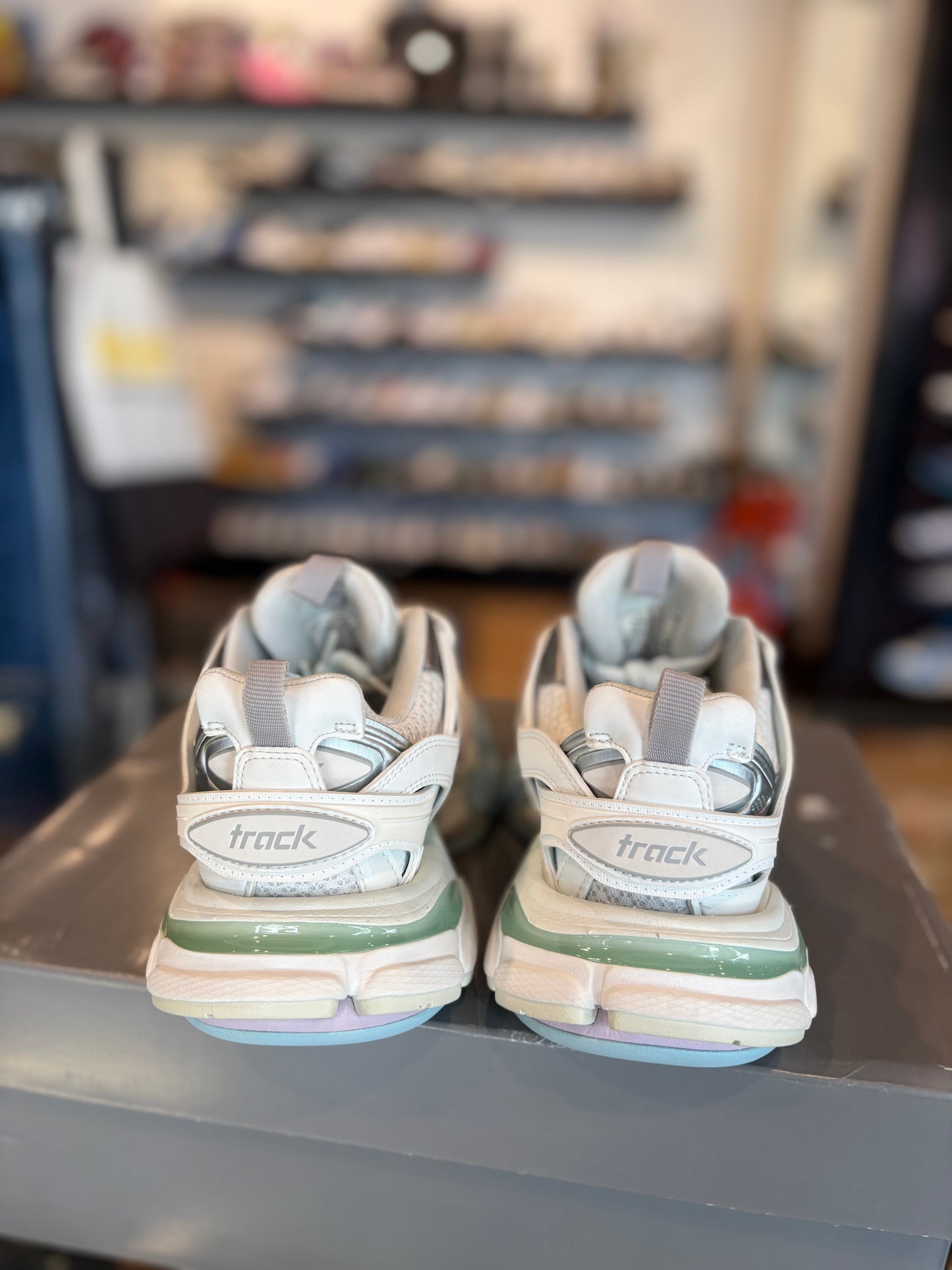 Balenciaga Track Sneaker Pastel Clean OG Size 35