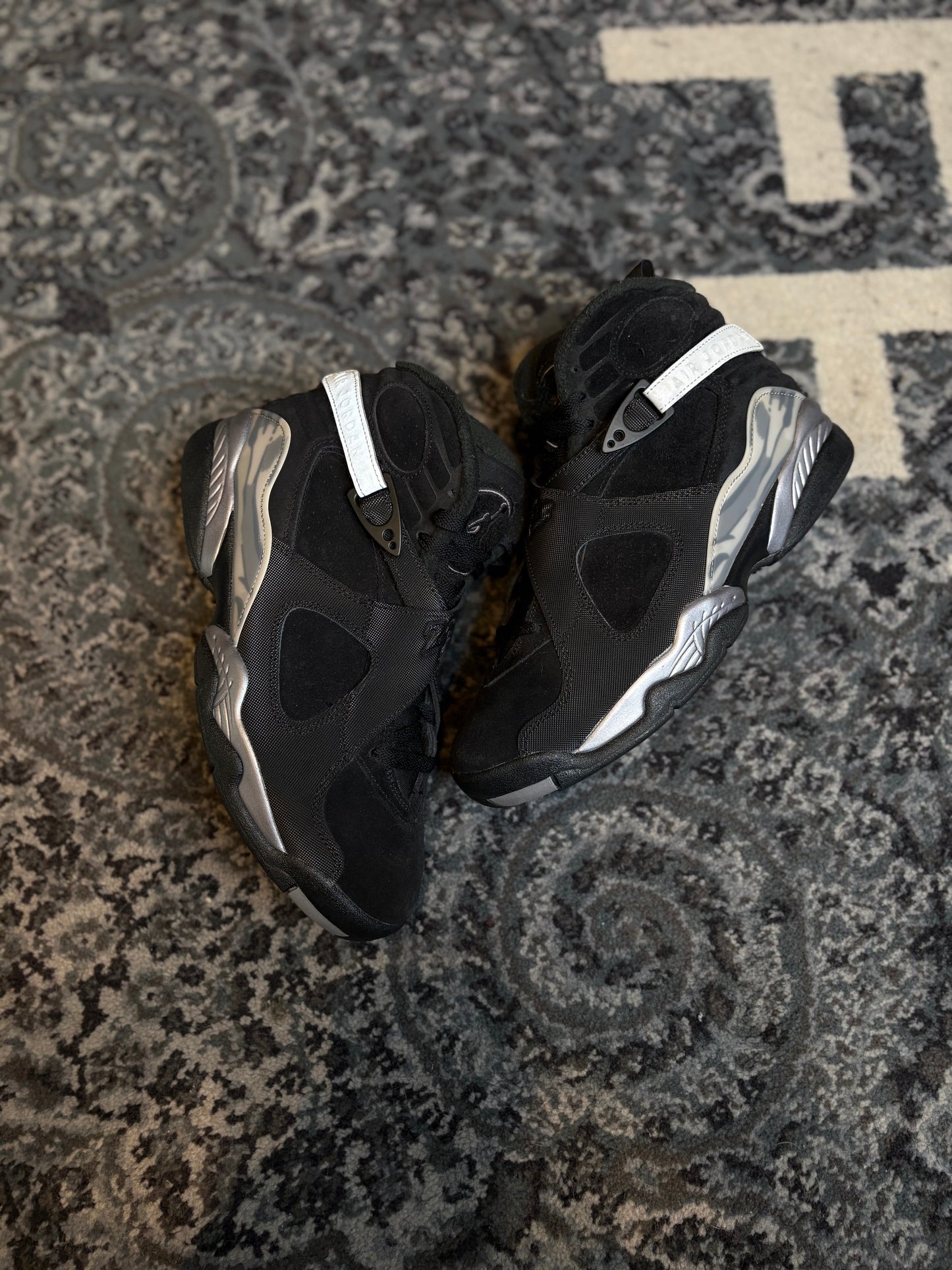 Jordan 8 Retro “Winterized” Clean Nb Size 8.5